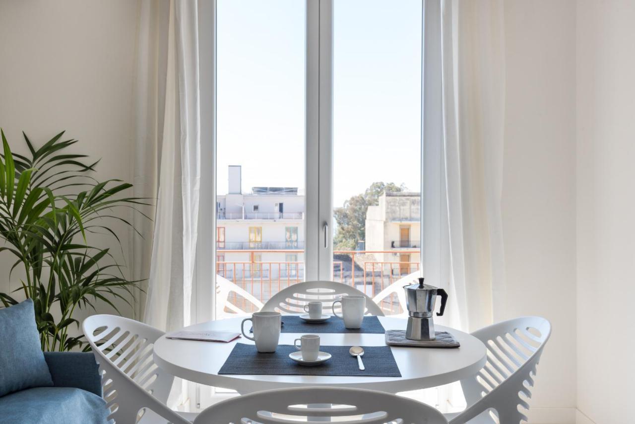 Wonderful Italy Suites Syracuse Buitenkant foto