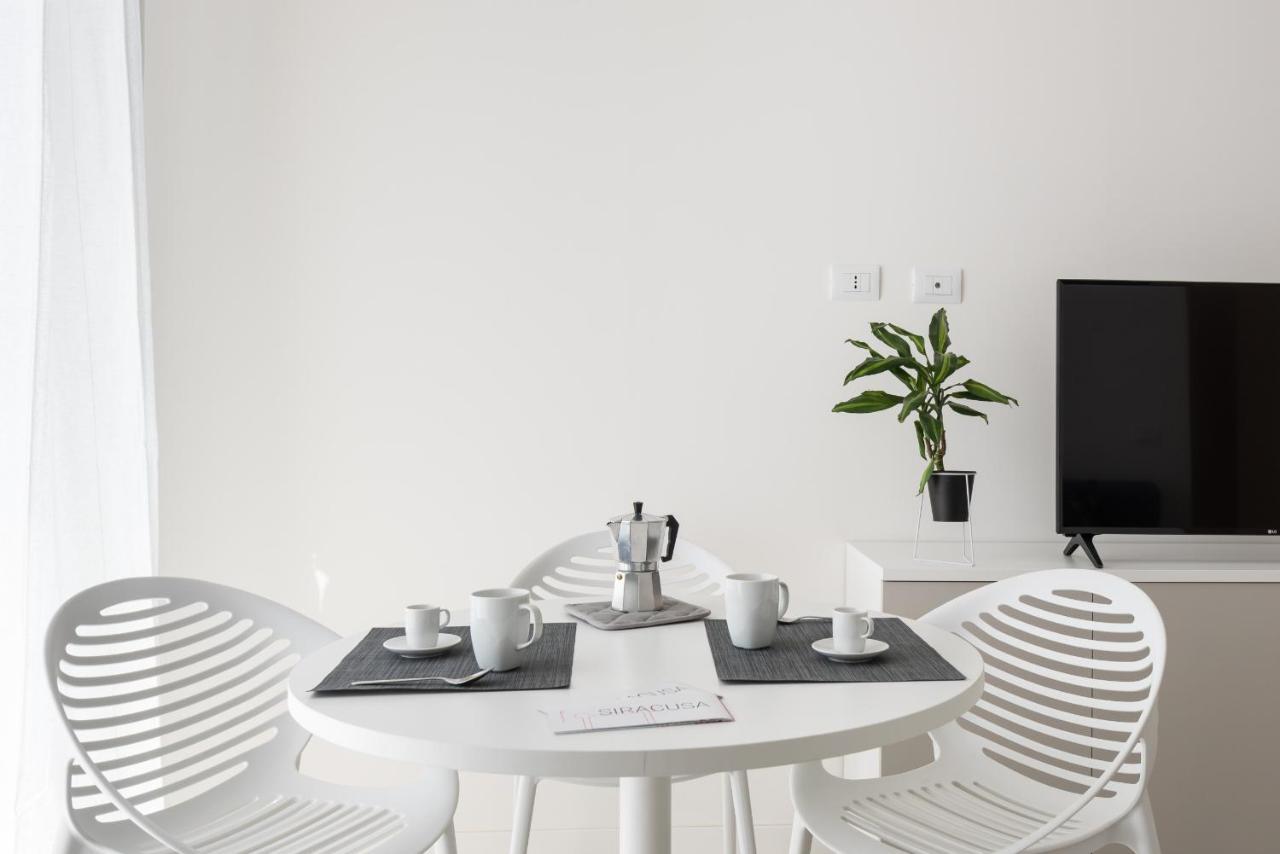 Wonderful Italy Suites Syracuse Buitenkant foto