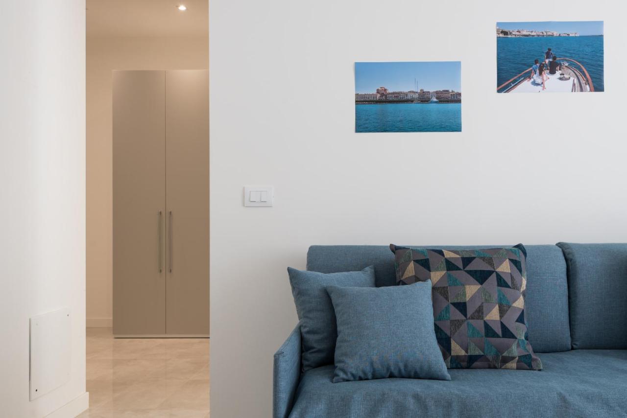 Wonderful Italy Suites Syracuse Buitenkant foto