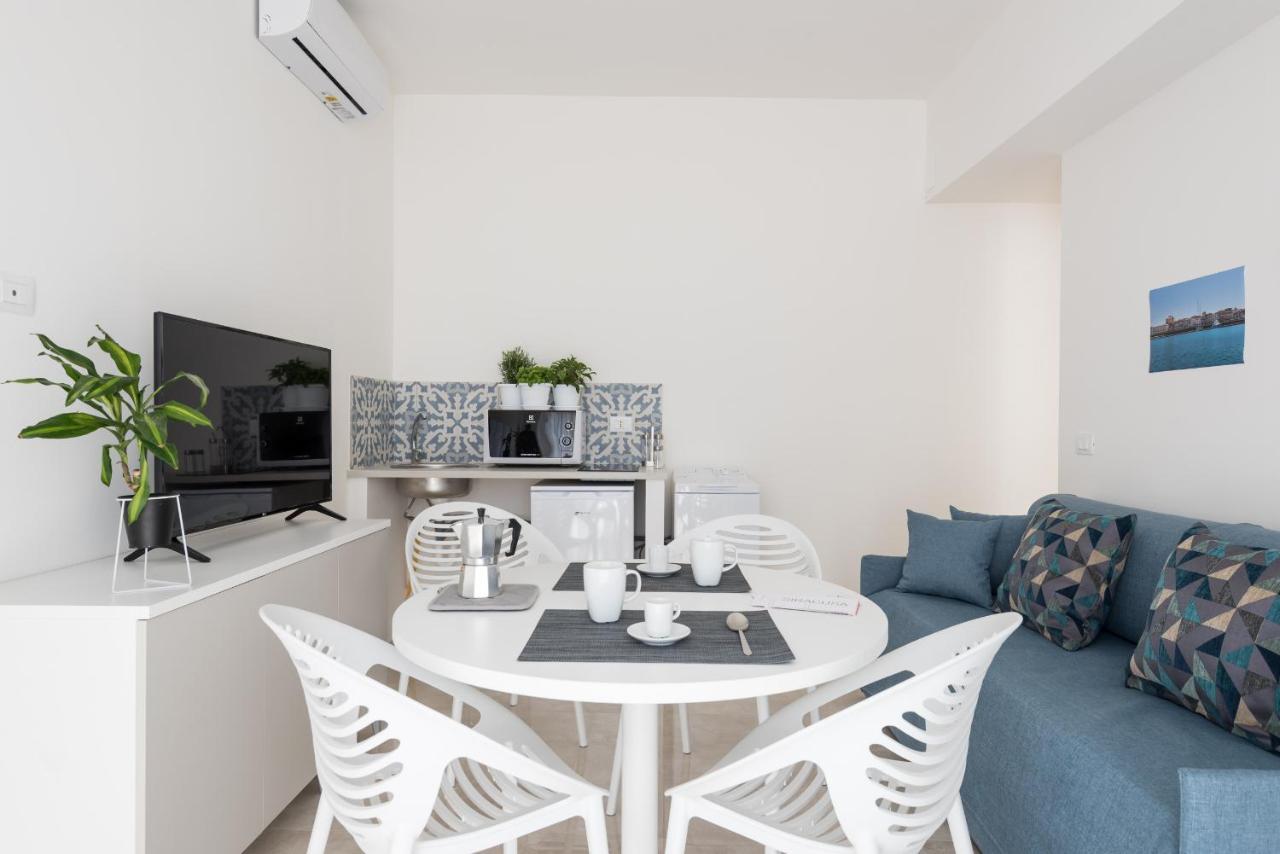Wonderful Italy Suites Syracuse Buitenkant foto
