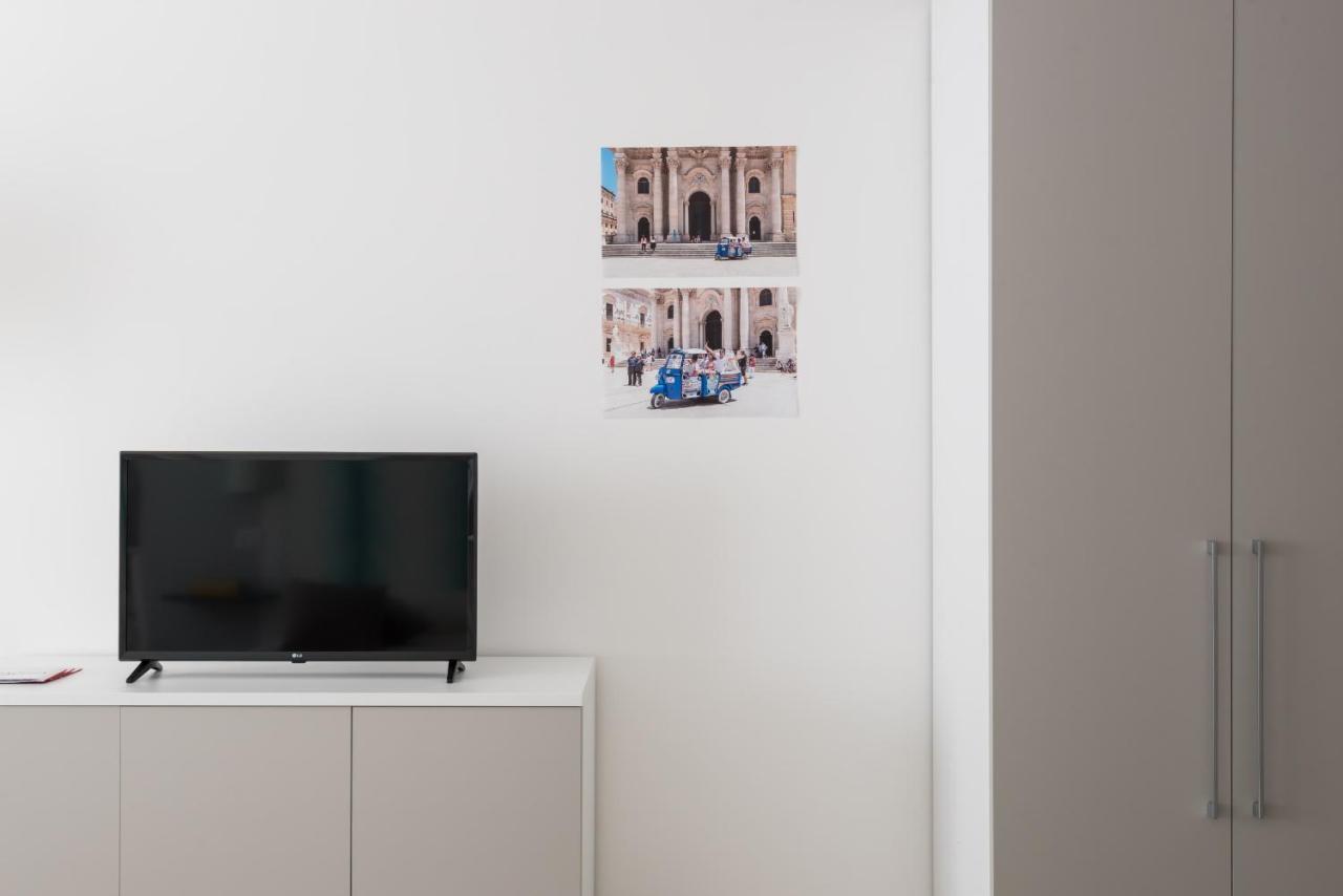 Wonderful Italy Suites Syracuse Buitenkant foto