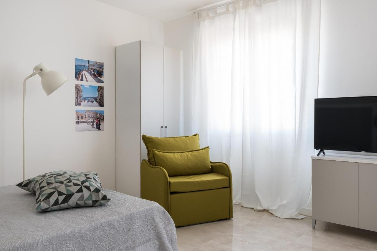 Wonderful Italy Suites Syracuse Buitenkant foto