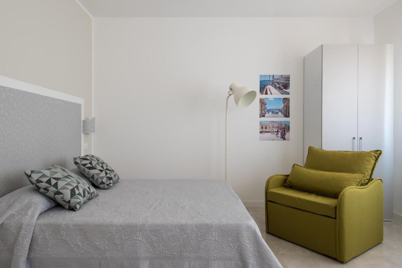 Wonderful Italy Suites Syracuse Buitenkant foto