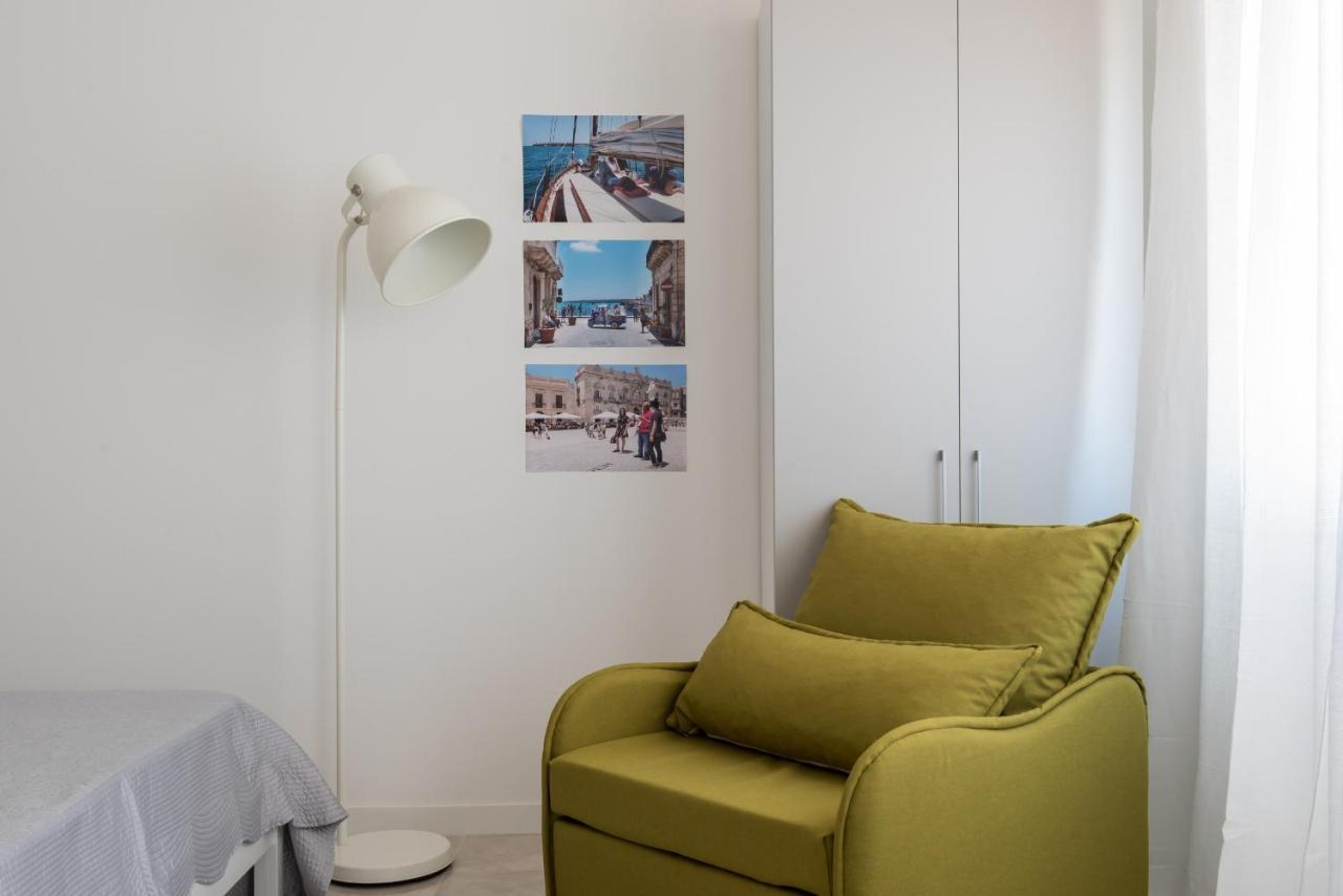 Wonderful Italy Suites Syracuse Buitenkant foto