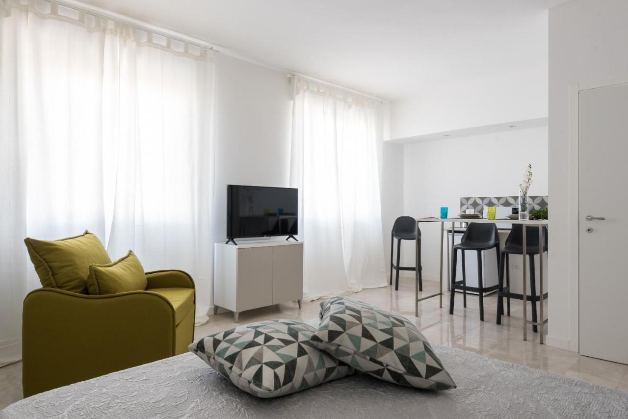 Wonderful Italy Suites Syracuse Buitenkant foto